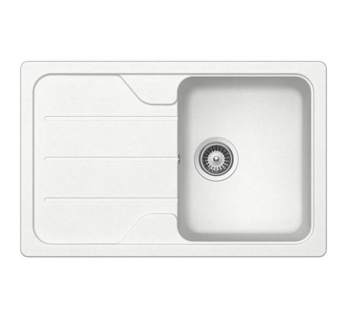 Кухонна мийка Teka SIMPLA 45-S TG (40144525) білий