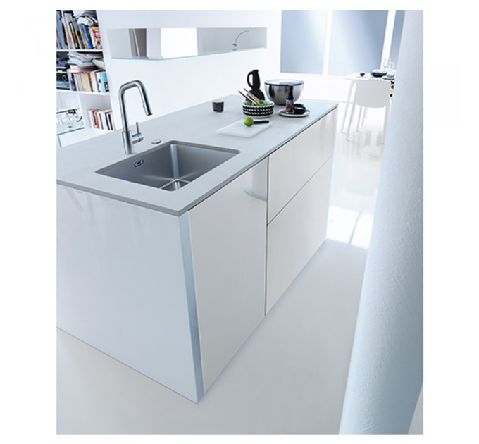 Кухонная мойка Franke Mythos MYX 110-45 (122.0600.935) полированная