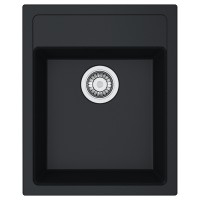 Кухонная мойка Franke Sirius SID 610-40 (114.0497.988) черный