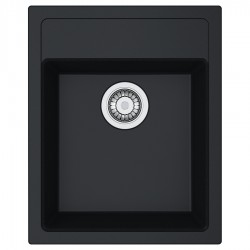 Кухонная мойка Franke Sirius SID 610-40 (114.0497.988) черный
