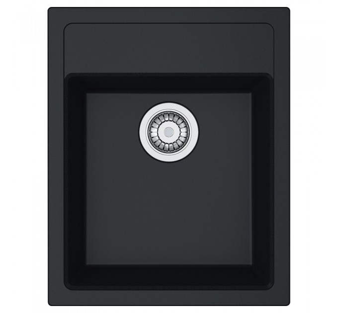 Кухонная мойка Franke Sirius SID 610-40 (114.0497.988) черный