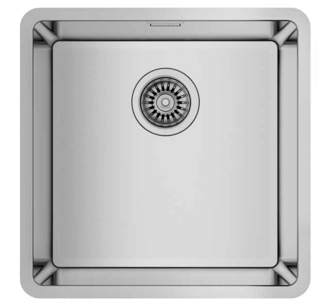 Кухонна мийка Teka BE LINEA RS15 40.40 (115000007) полірована
