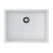 Кухонная мойка Fabiano Quadro 53x46 Alpine White