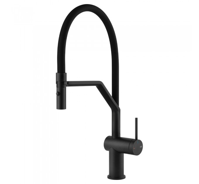 Смеситель кухонный Gessi Inedito 60429#299