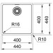 Кухонная мойка Franke Maris MRX 210-40 (127.0598.745) полированная