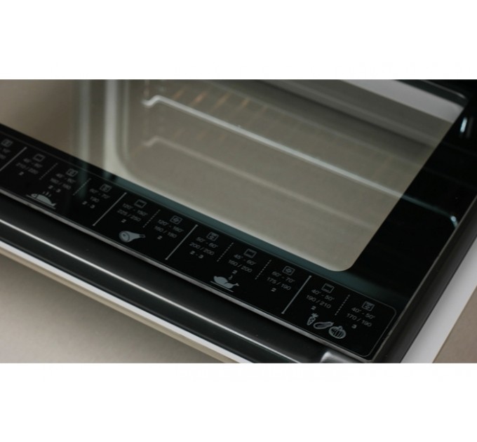 Електрична духова шафа Fabiano FBO 24 Lux White