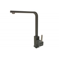 Змішувач кухонний Fabiano FKM 52 SS Titanium