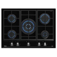 Газова варильна поверхня Teka GZC 75330 XBN (112570061) чорне скло