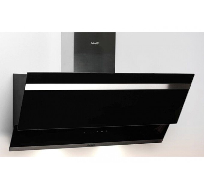 Витяжка кухонна Fabiano Prisma 60 Black