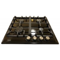 Газовая варочная поверхность Fabiano FHG 3044 VGH Black