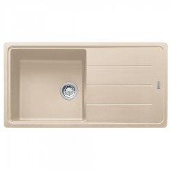 Кухонная мойка Franke Basis BFG 611-97 (114.0363.932) бежевый