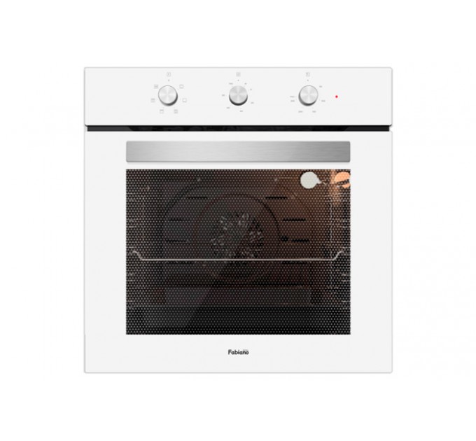 Електрична духова шафа Fabiano SBO 652 White