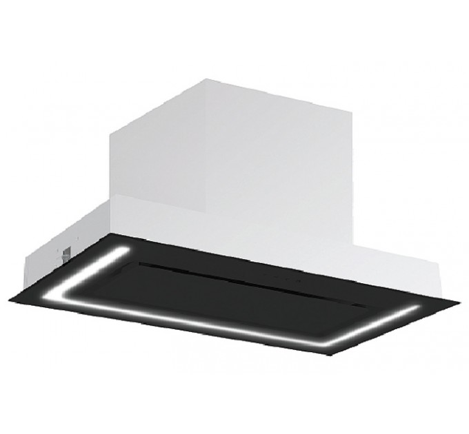 Витяжка кухонна Fabiano Festa 90 Black