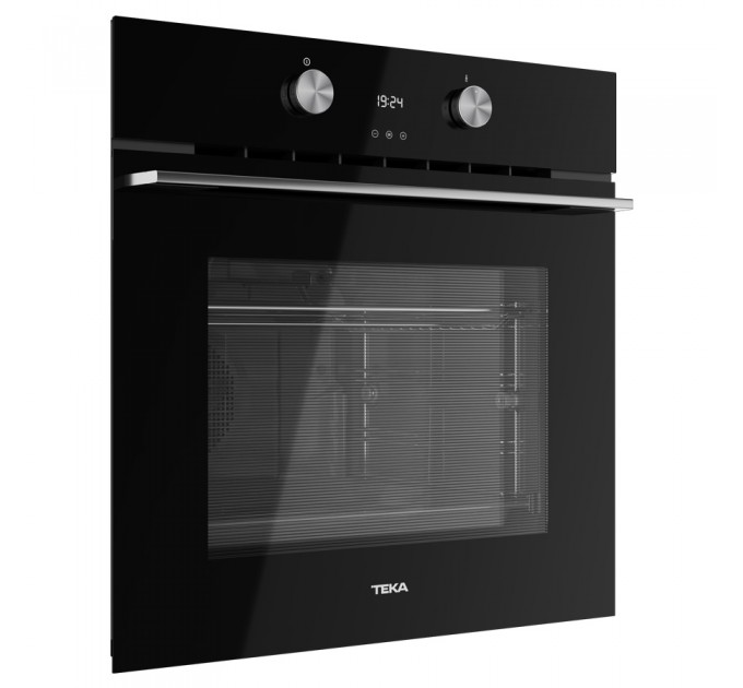 Електрична духова шафа Teka HLB 8415 (111000052) чорне скло
