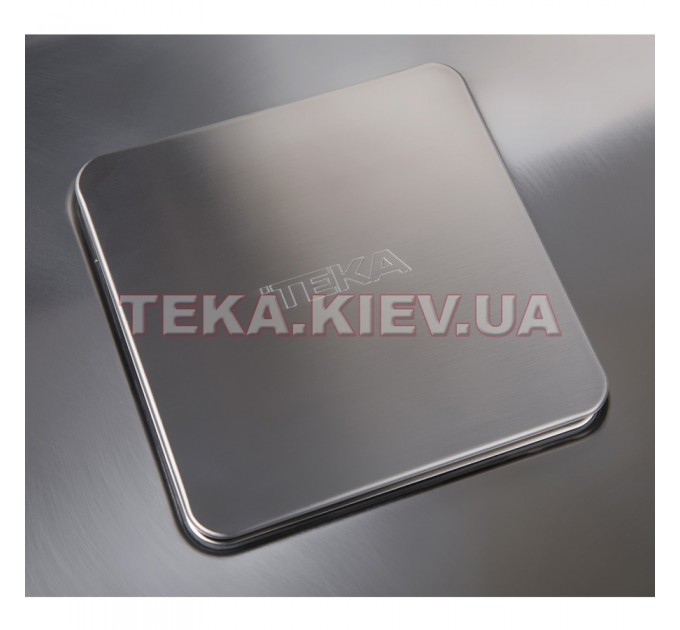 Кухонна мийка FLEXLINEA RS15 50.40 (115000012) нержавіюча сталь