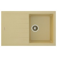 Кухонна мийка Fabiano Classic 86x50 Cream Кухонна мийка Fabiano Classic 86x50 Cream
