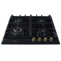 Газова варильна поверхня Fabiano FHG-R 27-44 VGH-T Antracit Газова варильна поверхня Fabiano FHG-R 27-44 VGH-T Antracit