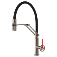 Смеситель кухонный Gessi Officine Volantino 60205#125