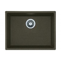 Кухонна мийка Fabiano Quadro 61x46 Espresso Кухонна мийка Fabiano Quadro 61x46 Espresso