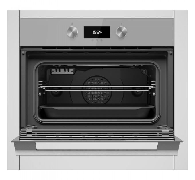 Электрический духовой шкаф Teka UrbanColor HLC 8400 (111130005) дымчатый серый