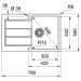 Кухонная мойка Franke Sirius 2.0 S2D 611-78 (143.0621.332) белый