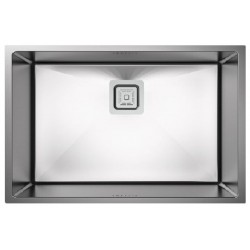 Кухонная мойка Fabiano Quadro 68 R10 (680x440) 1,20 мм