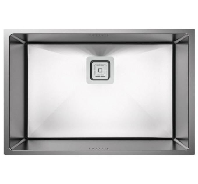 Кухонная мойка Fabiano Quadro 68 R10 (680x440) 1,20 мм