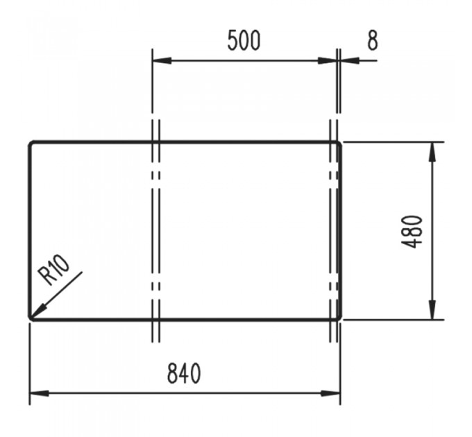 Кухонная мойка Teka STONE 50 B-TG 1B 1D (115330019) белый