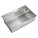 Кухонна мийка ForLinea RS15 71.40 (115000052) нержавіюча сталь