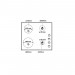 Комбинированная варочная поверхность Fabiano FHG-E 22-44 V