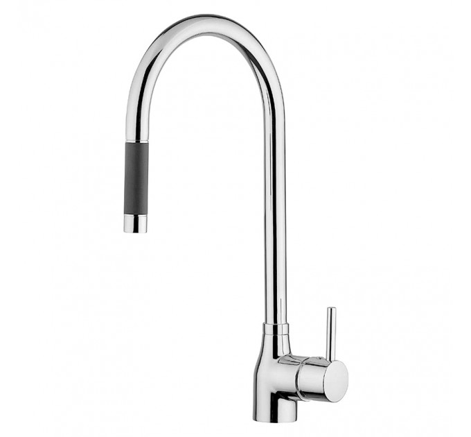 Смеситель кухонный CM Acquamix 9102MISCSAT