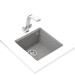 Кухонна мийка Teka Square 40.40 TG (115230026) сірий