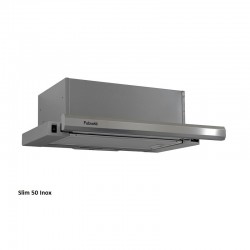 Витяжка кухонна Fabiano Slim 50 Inox