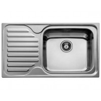 Кухонна мийка Teka CLASSIC MAX 1B 1D LHD (11119201) нержавіюча сталь Кухонна мийка Teka CLASSIC MAX 1B 1D LHD (11119201) нержавіюча сталь