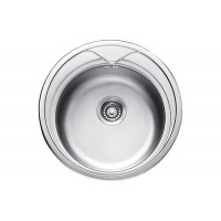 Кухонна мийка Fabiano Ф - 51 Satin Кухонна мийка Fabiano Ф - 51 Satin