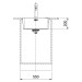Кухонная мойка Franke Mythos MYX 210-45 (127.0603.516) полированная
