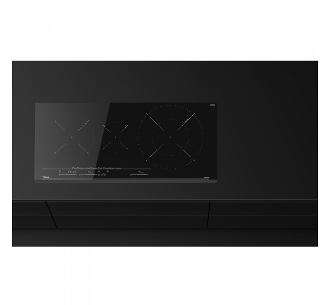 Індукційна варильна поверхня Teka IZC 83620 MST (112500039) чорний