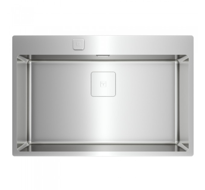 Кухонна мийка ForLinea RS15 71.40 (115000052) нержавіюча сталь