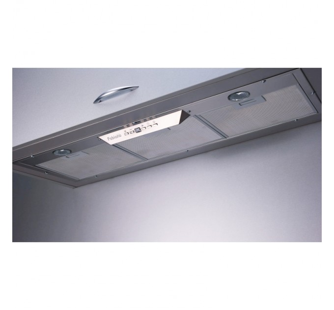 Витяжка кухонна Fabiano Box 60 Inox