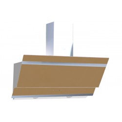 Витяжка кухонна Fabiano Prisma 80 Champagne