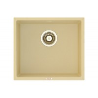 Кухонна мийка Fabiano Quadro 45x40 Cream Кухонна мийка Fabiano Quadro 45x40 Cream