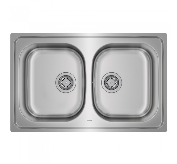 Кухонная мойка Teka UNIVERSE 80 B (115040011) нержавеющая сталь