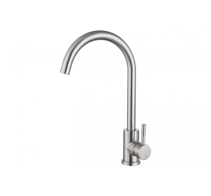 Смеситель кухонный Fabiano SKF 850 ST Inox