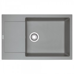Кухонная мойка Franke Maris MRG 611-78 XL (114.0576.308) серый камень