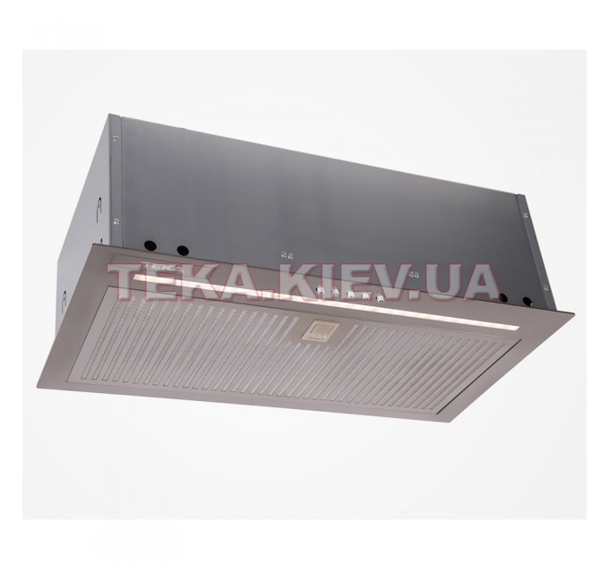 Витяжка кухонна Teka GFG 2 SS (40446753) нержавіюча сталь