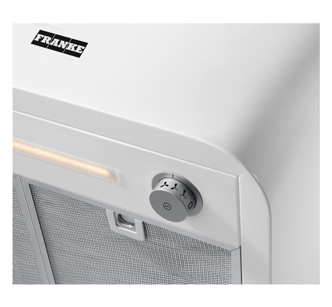 Витяжка кухонна Franke Smart Deco FSMD 508 WH (335.0528.005) білий