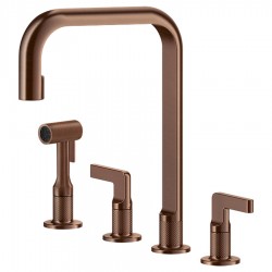 Смеситель кухонный Gessi Inciso 58703#708