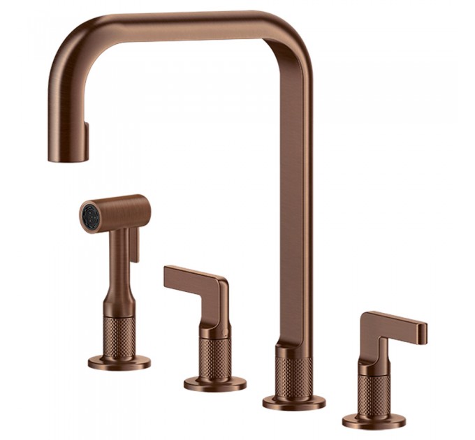 Смеситель кухонный Gessi Inciso 58703#708