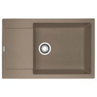 Кухонная мойка Franke Maris MRG 611-78 XL (114.0374.916) миндаль
