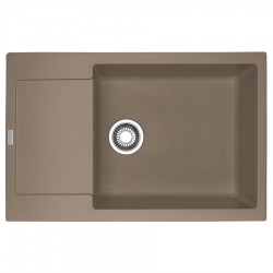 Кухонная мойка Franke Maris MRG 611-78 XL (114.0374.916) миндаль